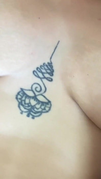 Ten, który mówi, że mnie zdetonuje, gdy mnie zobaczy! - Pornografia po hiszpańsku