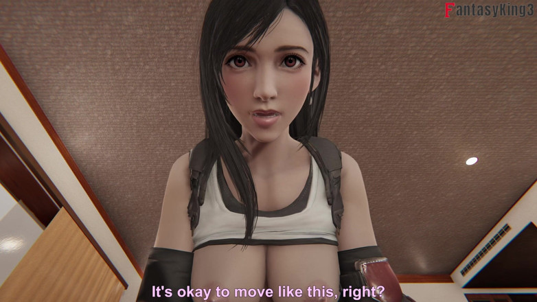 Fantasy king: Tifa Lockhart Fucked / Old Memories, New Friends - Soma Seals - Chapter 5