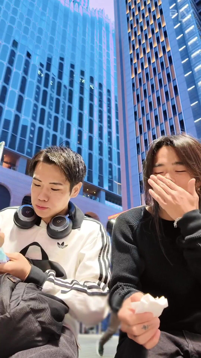 BOYS LOVE VIDEO: Kodai x Ram