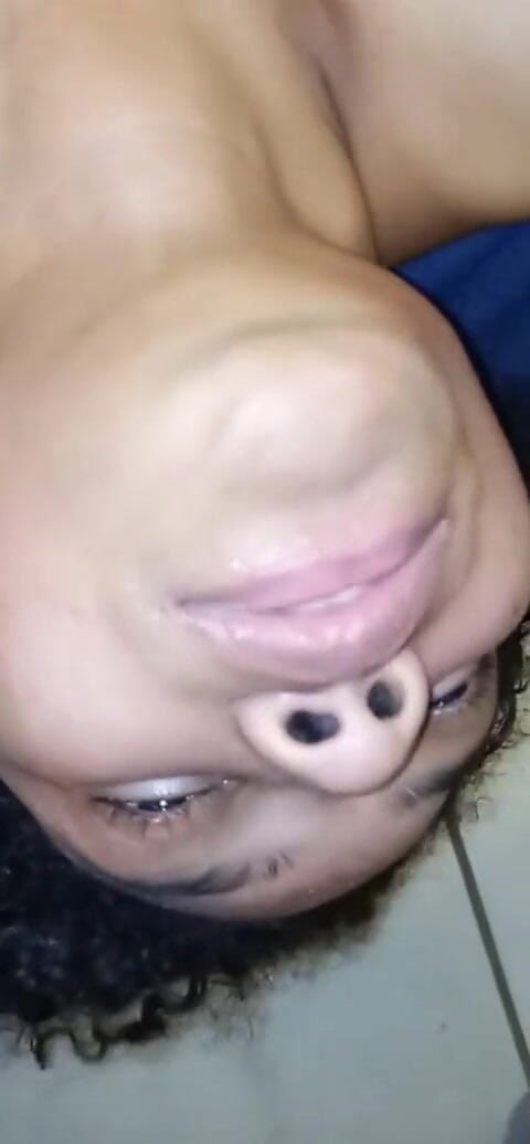 Pietro Montoya: Stieftochter, Die Königin Des Extremen Halsficks Mit Beule