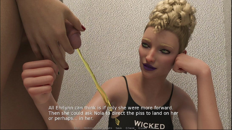 Amaran Futas: Dating fantasy gameplay parte 5
