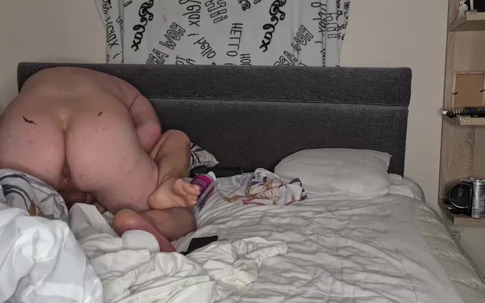Anal Fetish Couple: Sto solo scopando mia moglie, sempre eccitata