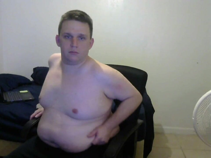 Cute smooth cub: Chub Cub Jacob's Belly Play