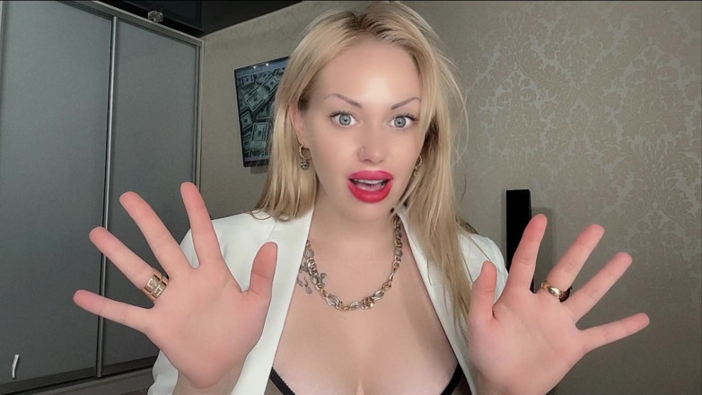 Goddess Misha Goldy: 네가 가장 친한 친구에게 계집애라고 고백해!