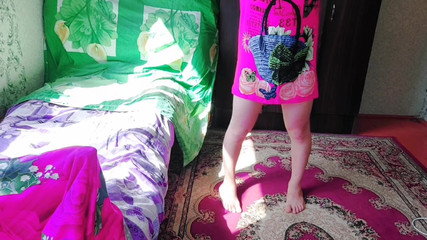 Kitty_Cross: Jsem crossdresser kluk, který si sám dává výprask