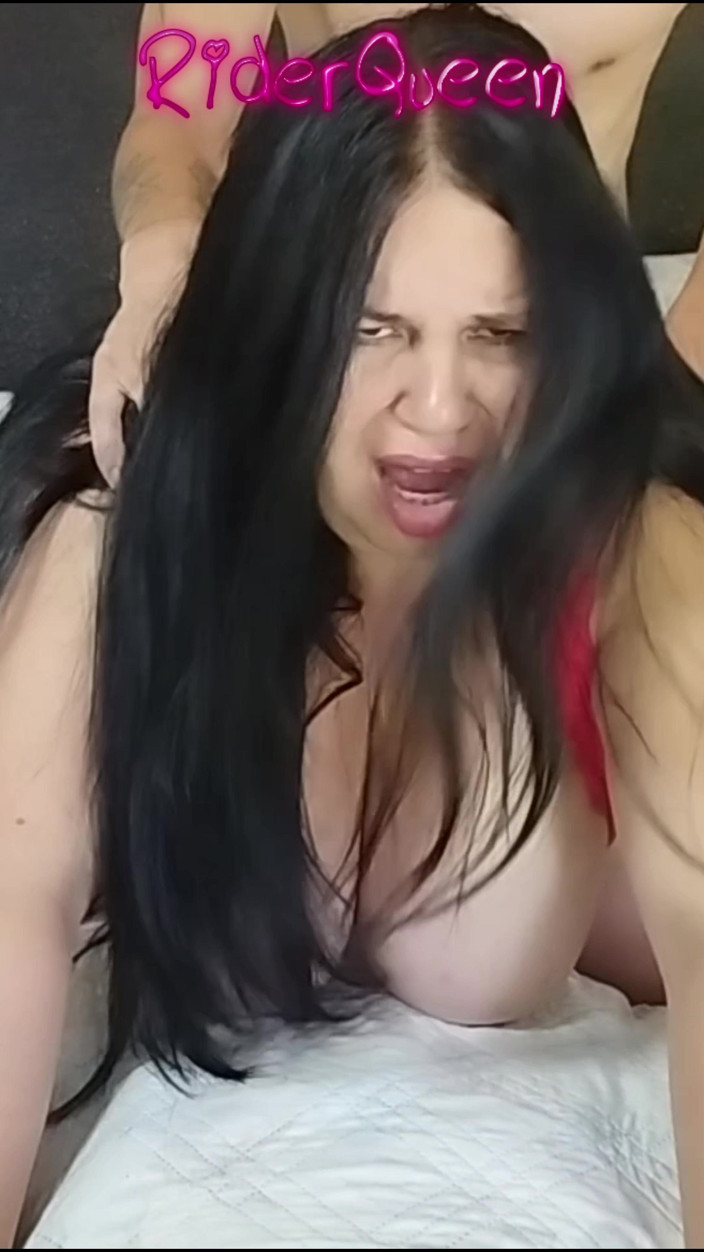Only Riderqueen BBW Step Mom Latina Alone: Riderqueen đụ, video cho người hâm mộ và người theo dõi