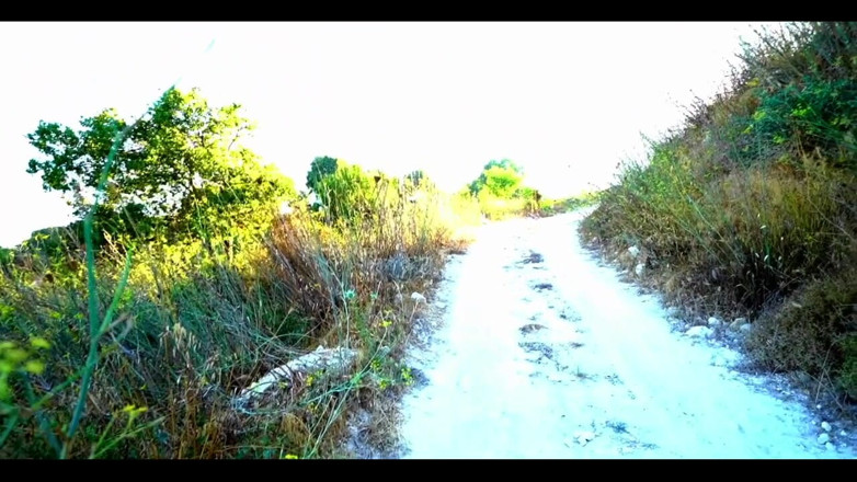 Jamie Young: Outdoor Cum-walk We Felt Adventurous