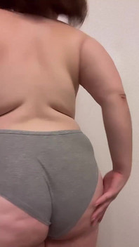 Some Lucky Guy Got These Well Loved Panties &;