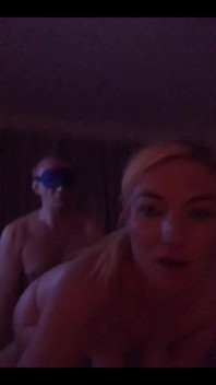 Squatting on Rods Cock