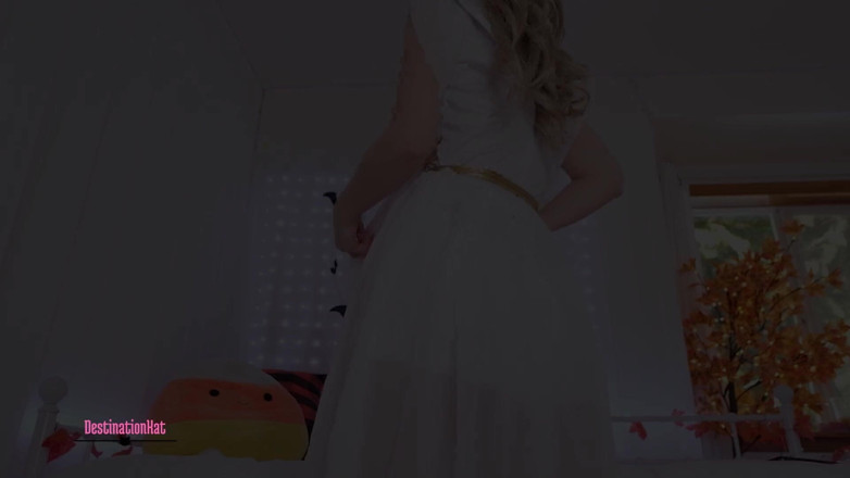 Destination Kat: ハロウィンパーティーのおやつ