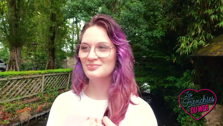 The Frenchies of the web: Malicia, a Wanton Young Minx with Lots of Naughty Ideas