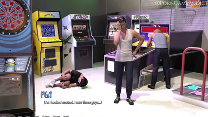 Porngame addict: Phụ nữ tươi mới # 2