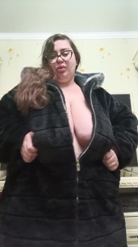 Black Nice Fur