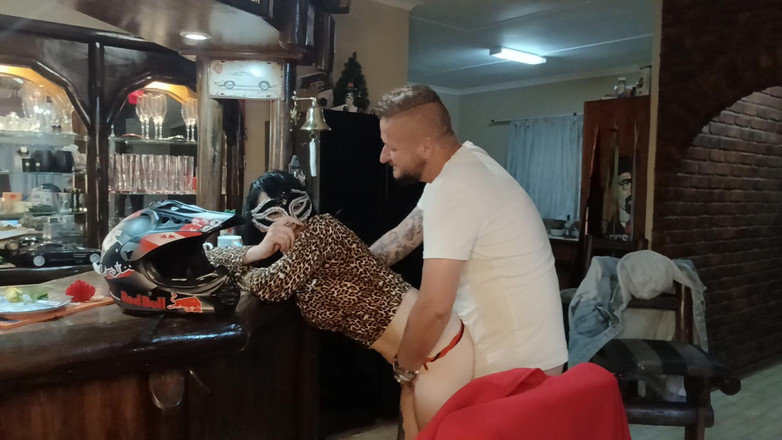 Mysticbabe: Menyimpan Lelaki Motocross Gembira