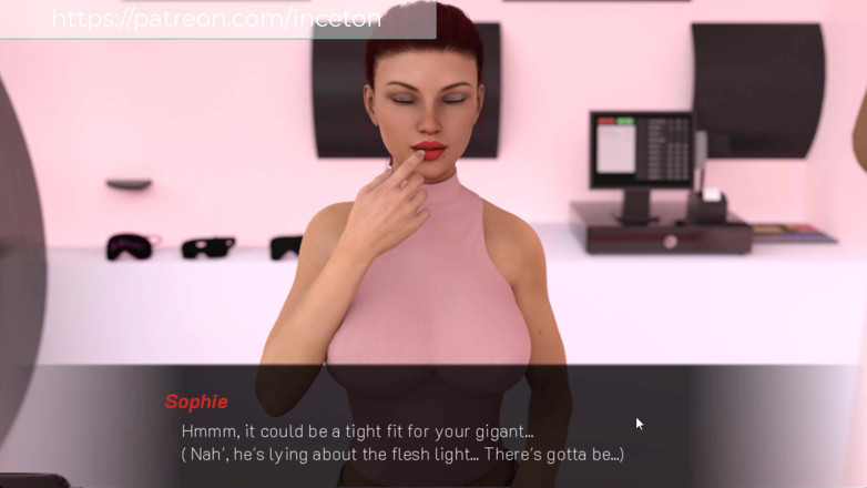 Johannes Gaming: Echoes of Lust - Will I Get to Fuck Ellie That...