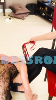 Můj Sissy Otrok se spodním prádlem