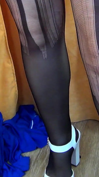 Damn, where are you from such a beautiful bitch?