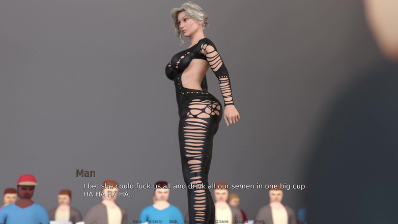 Wickedgammes studio: Laura: Lustvolle Geheimnisse (Teil 49)