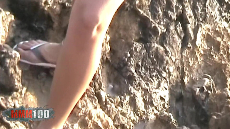 MMM100: Emilce: emilce trẻ đáng yêu làm một dải