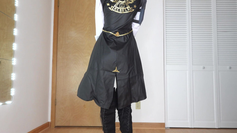 Destination Kat: Ashe Gives You JOI