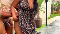 Ditipu sama ibu tiri yang sange, pijat happy ending