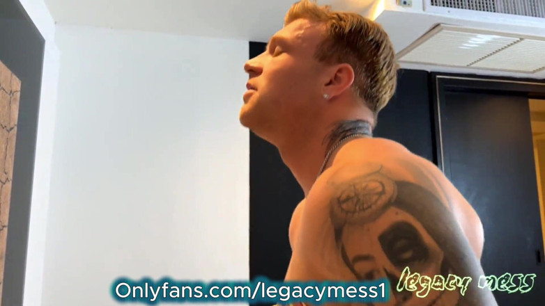 Legacy Mess: Big Cock Mistress Dominates Her Big Ass Bottom Slave and...