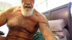 Mr hairy gardener: 剩菜决赛
