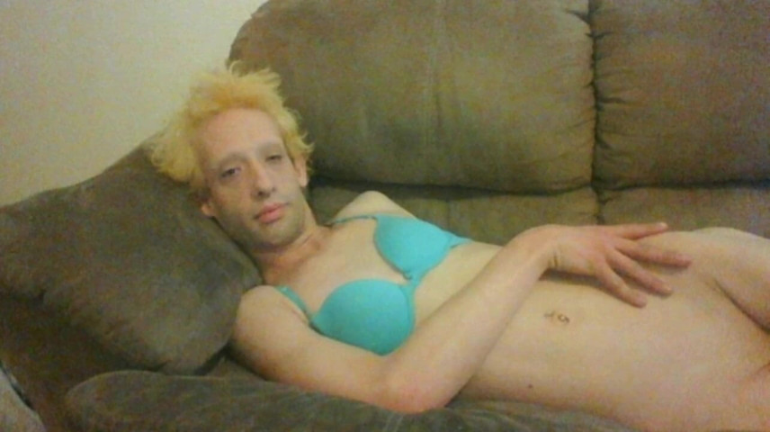 Nude Self-modeling 18 (Lil Taste)