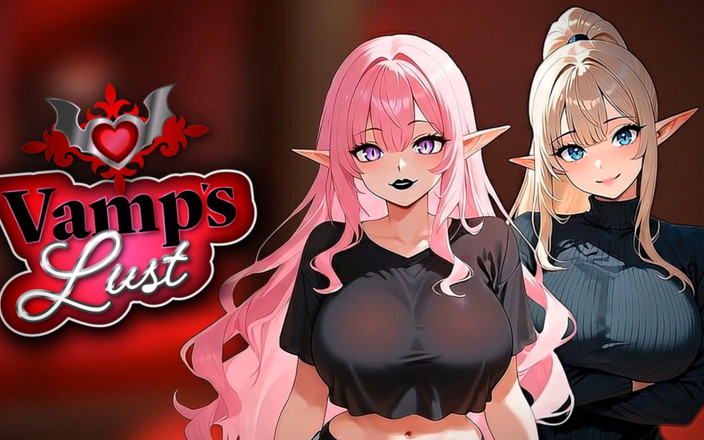 Adult Games by Andrae: Ep1: Vamp's Lust Gameplay