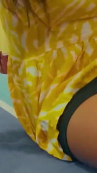 Sexy hermanastra le enseñó una lección de sexo a su hermanastro