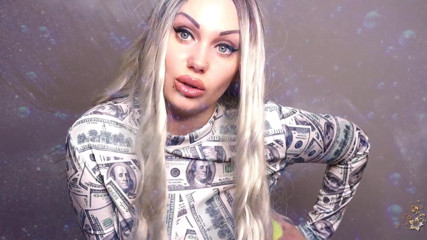 Goddess Misha Goldy: Financial-intox cum countdown and JOI! Will i fuck you up...