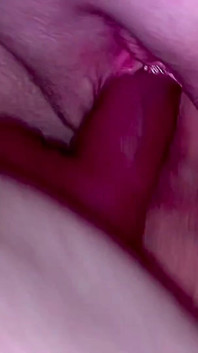 Thick PAWG Stuffs Two Docks in Her Pussy