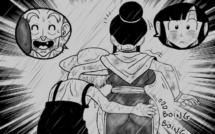 The BenJojo: Kamesutra Dbz Erogame 98 Handled by Horny Neighbor