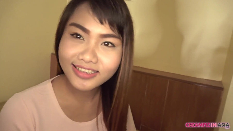 Creampie In Asia: Well, did you creampie!? she said