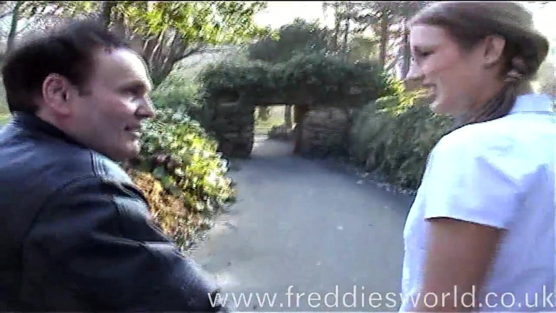 Freddies World: สาวยุโรปตะวันออกโดนเย็ดตูด