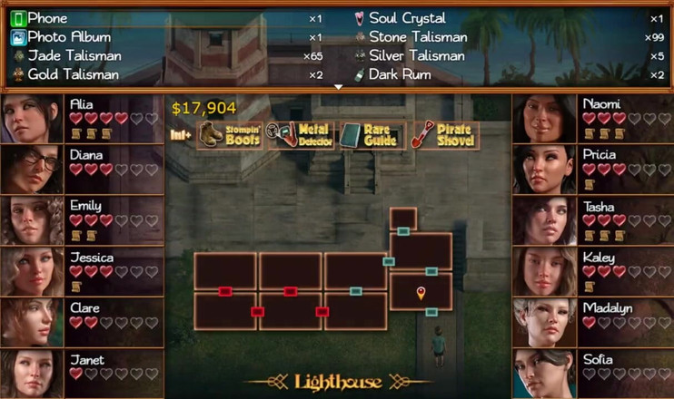 LoveSkySan69Real: Tesouro de Nadia V36061 Parte 86 Ela é tão assustadora por Loveskysan69