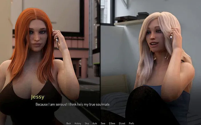Dirty GamesXxX: College bound: she thinks her best friend fucked her boyfriend -...