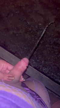 POV Pissing