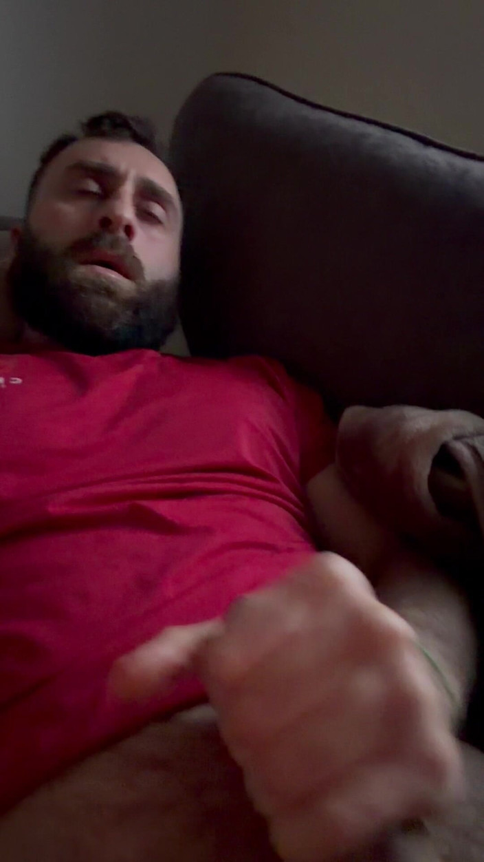 EliasXXXmv: Elias Cumshot
