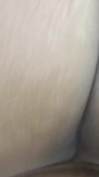 Hett knull rätt till footjob