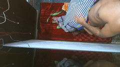 Busty Banuu: Empregada suja