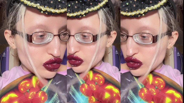 FinDom Goaldigger: Pressate con gli occhiali sulla tua fronte - Asmr Into My...