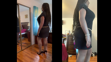 Deanna Doll: laska Danae w stroju Bossy Business Dress