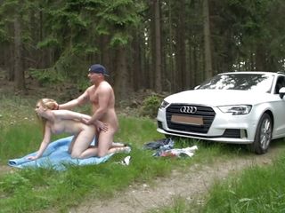 Deutschland porn: Head forester - Scene #03