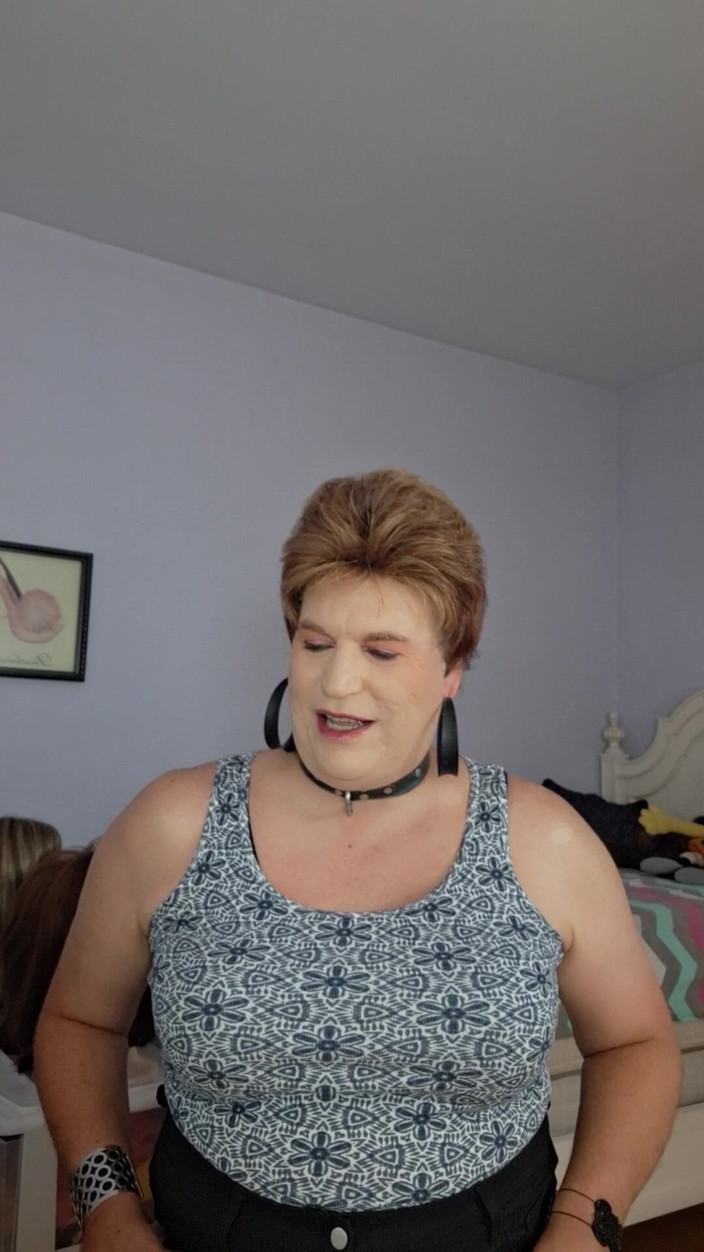 Victoria Lecherri: Mohu pro tebe udělat něco výjimečného? Milovala bych to!