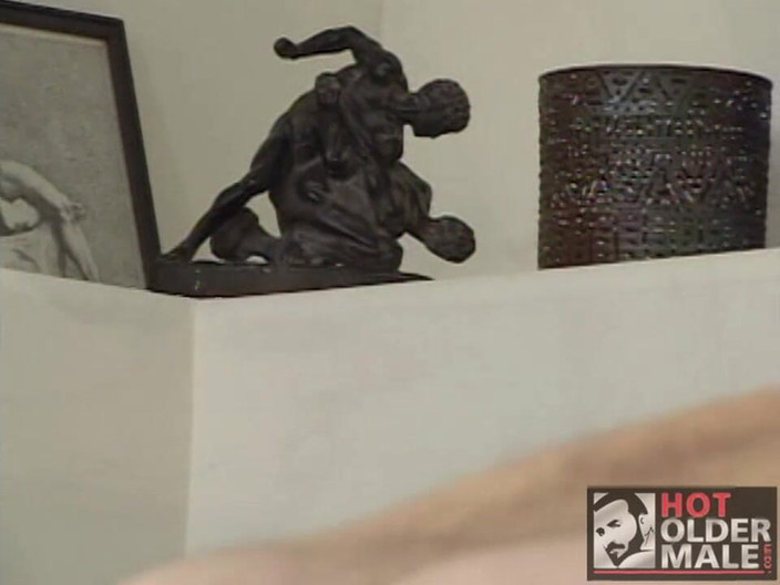 Pantheon men: Daddy Hunt 3: tijd om te neuken