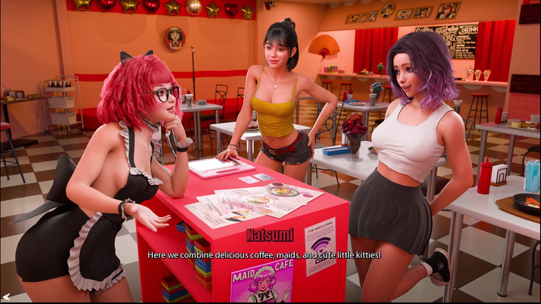 Johannes Gaming: Julia au Japon - Julia est allée au Japon pour que...