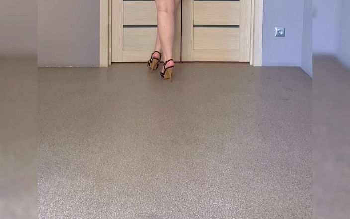 VikkiGeorgia: Afvoeren voor mijn nieuwe schoenen