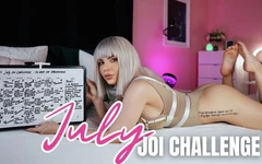 July JOI Challenge: 31 Days of Obedience