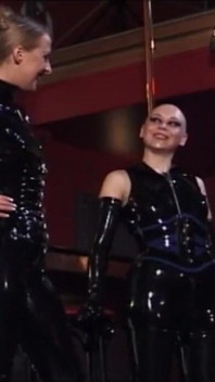 BDSM prigioniera - Scena # 04